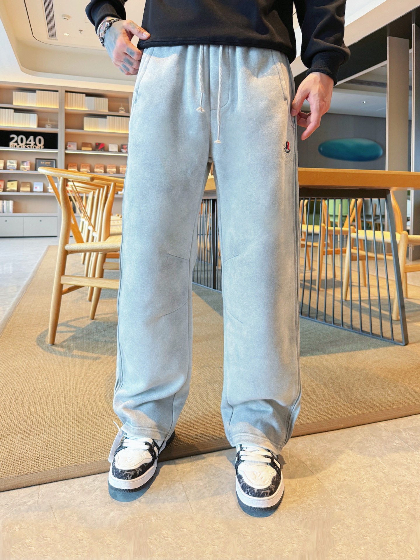 Casual Pants Man